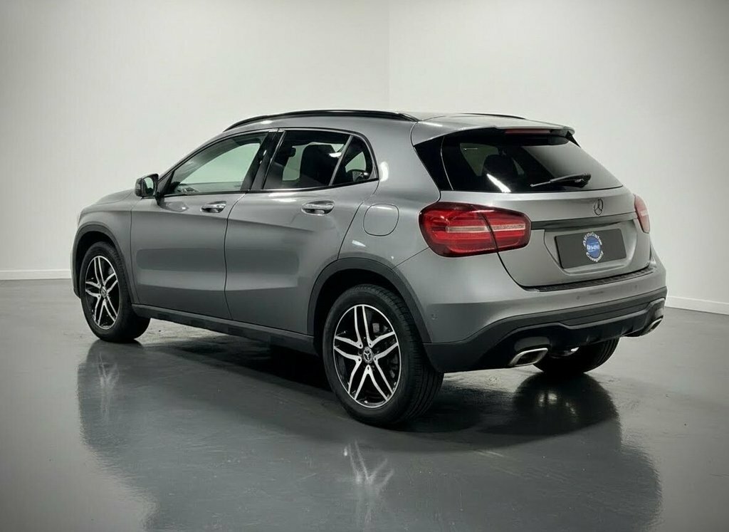 Mercedes-Benz GLA Class 1.6L Urban Edition WF69CWZ Grey #4
