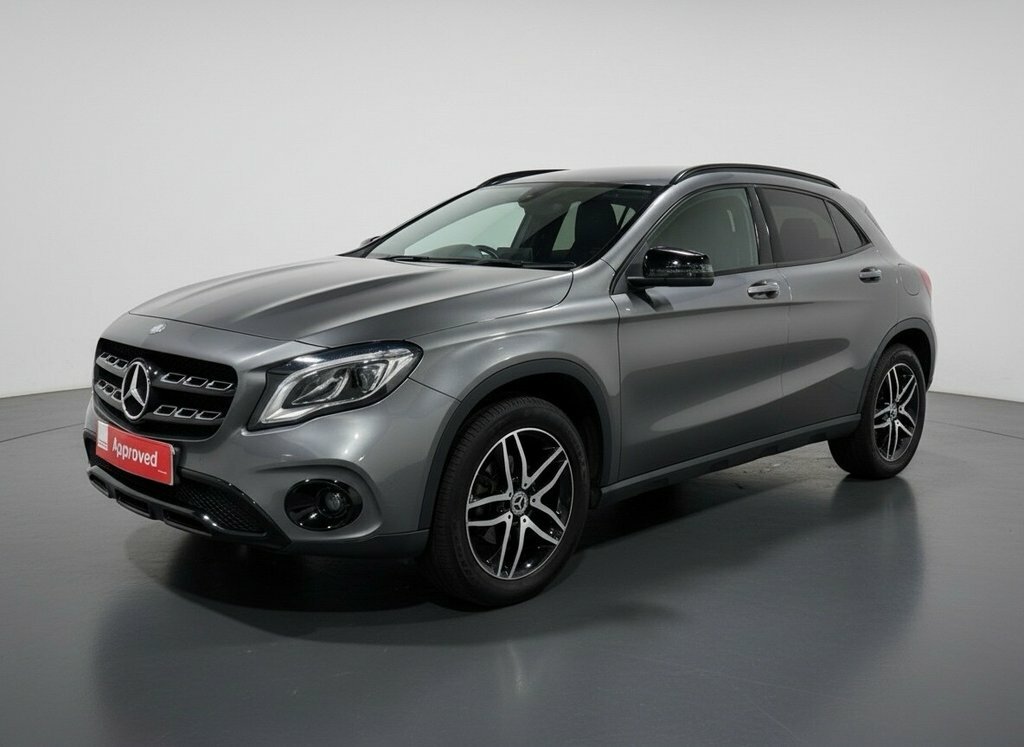 Mercedes-Benz GLA Class 1.6L Urban Edition WF69CWZ Grey #2