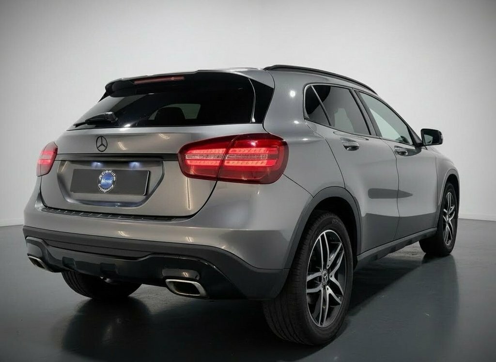 Mercedes-Benz GLA Class 1.6L Urban Edition WF69CWZ Grey #3
