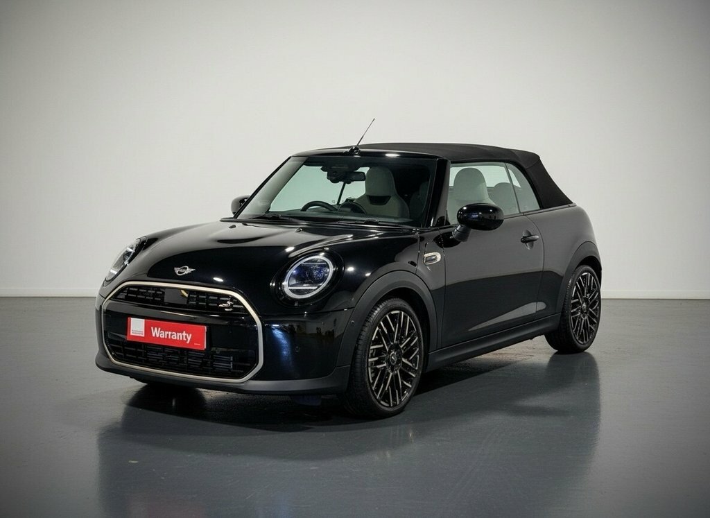 Mini Convertible 2L Exclusive FD75EWP Black #6