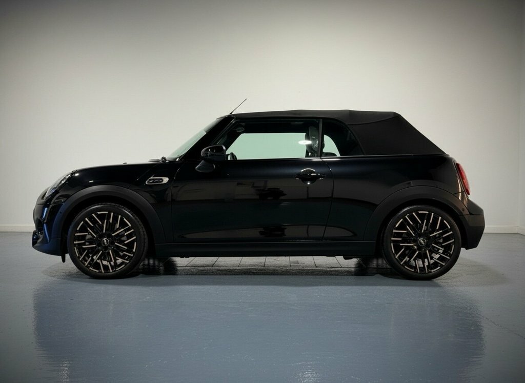 Mini Convertible 2L Exclusive FD75EWP Black #3