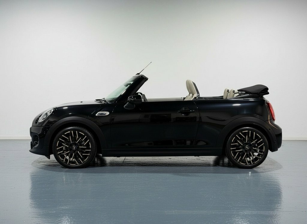 Mini Convertible 2L Exclusive FD75EWP Black #4
