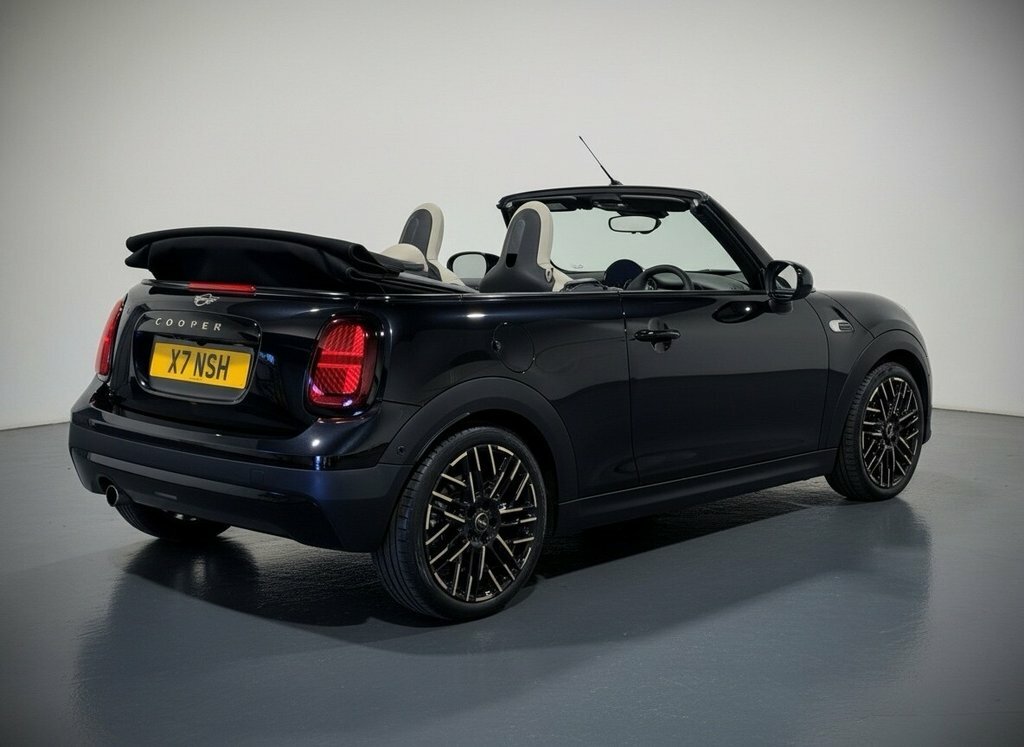 Mini Convertible 2L Exclusive FD75EWP Black #2