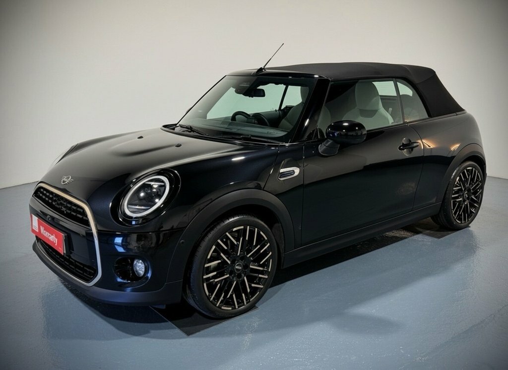 Mini Convertible 2L Exclusive FD75EWP Black #5