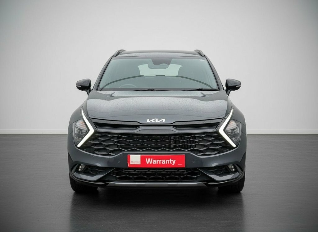 Kia Sportage 1.6L Gt-line CV22ZYL Grey #3