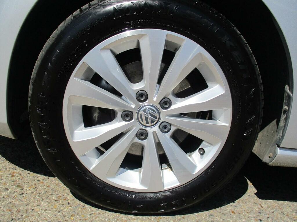 Volkswagen Golf 1.4 Tsi Se Dsg LD15EPN Silver #5