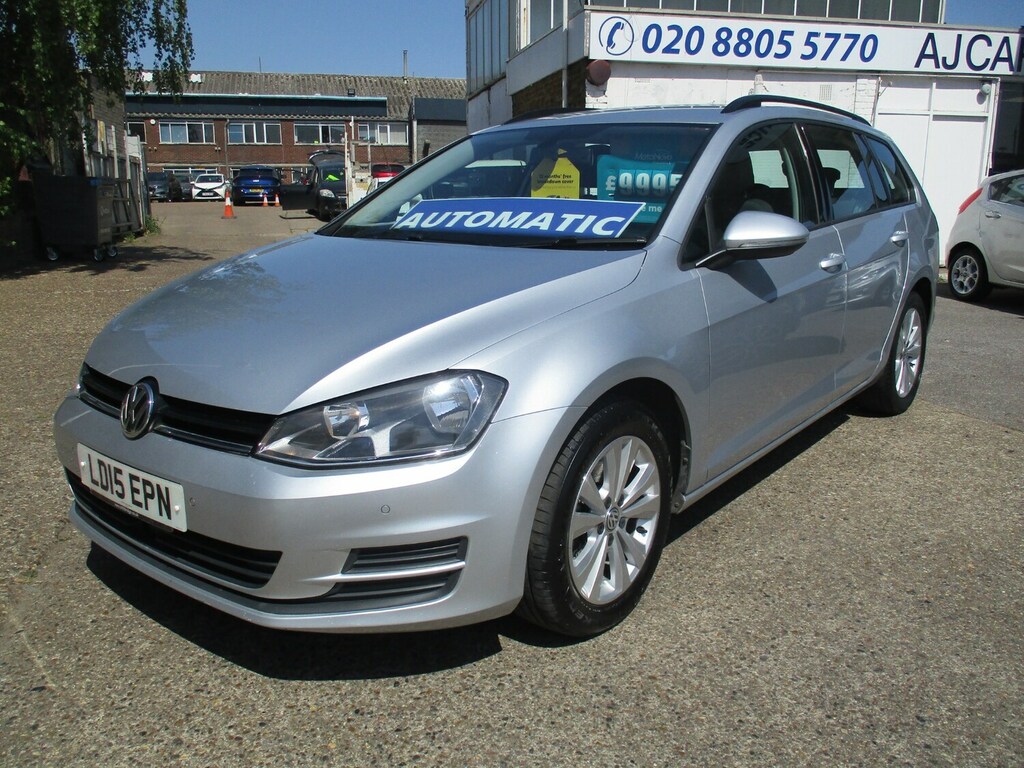 Volkswagen Golf 1.4 Tsi Se Dsg LD15EPN Silver #4