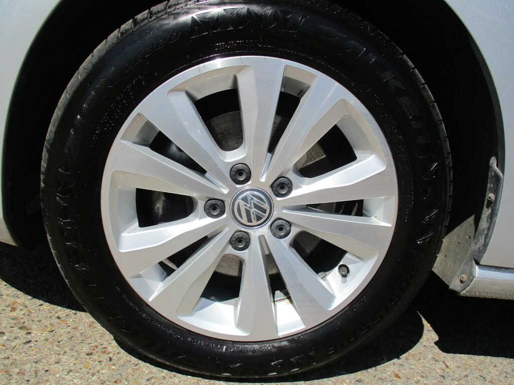Volkswagen Golf 1.4 Tsi Se Dsg LD15EPN Silver #6