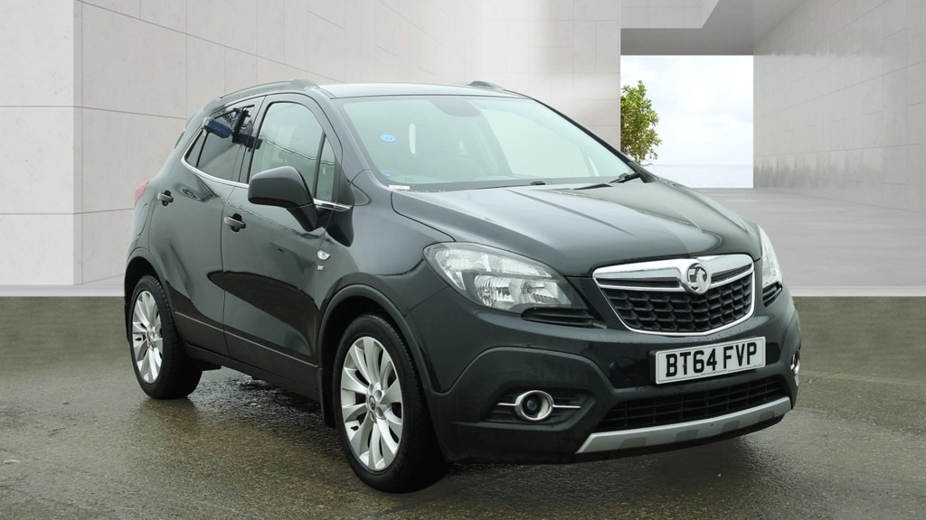 Vauxhall Mokka 1.4T Se Black