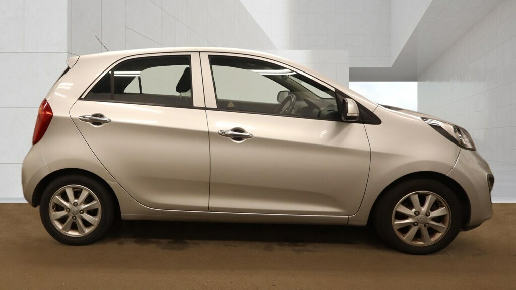 Kia Picanto 1.25 2 YC15WPL Silver #5