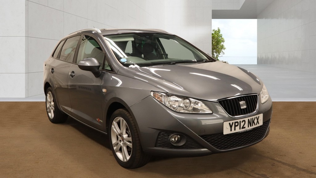 Seat Ibiza 1.2 Tsi Se Copa Dsg Grey