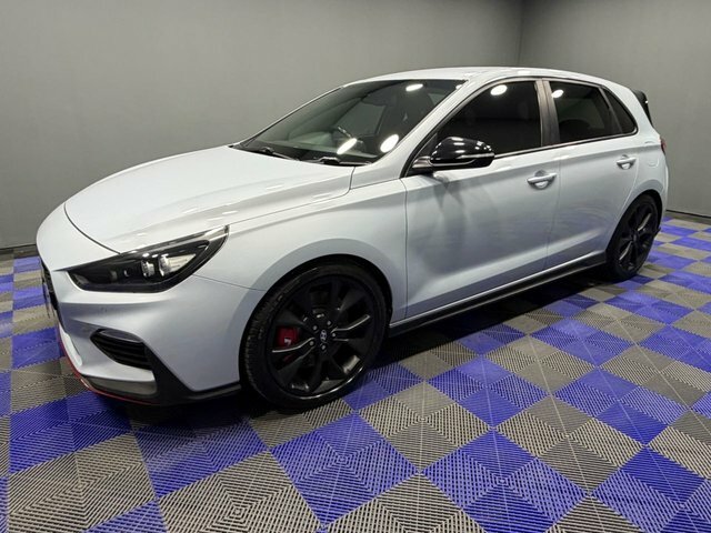 Hyundai I30 2019 2.0 T-gdi N Performance Hatchback DF68NYA Grey #5