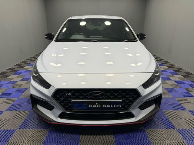 Hyundai I30 2019 2.0 T-gdi N Performance Hatchback DF68NYA Grey #6