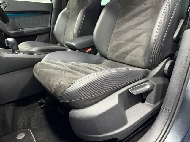 Seat Cupra 2.0 Tsi Dsg 4Drive Grey #27