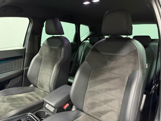 Seat Cupra 2.0 Tsi Dsg 4Drive Grey #29