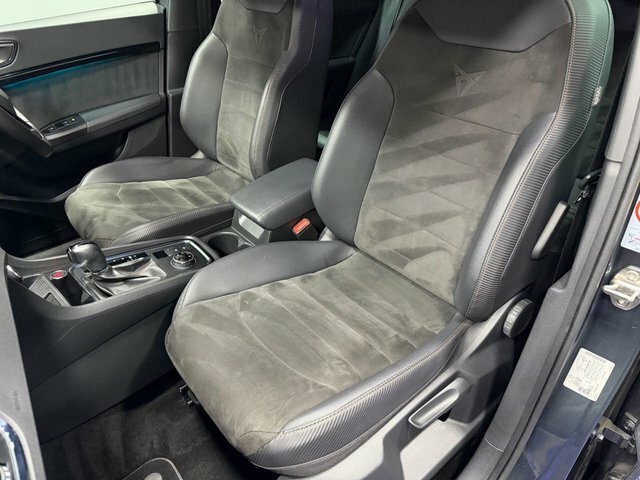 Seat Cupra 2.0 Tsi Dsg 4Drive Grey #26
