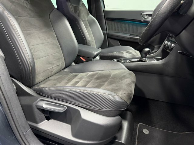 Seat Cupra 2.0 Tsi Dsg 4Drive Grey #19