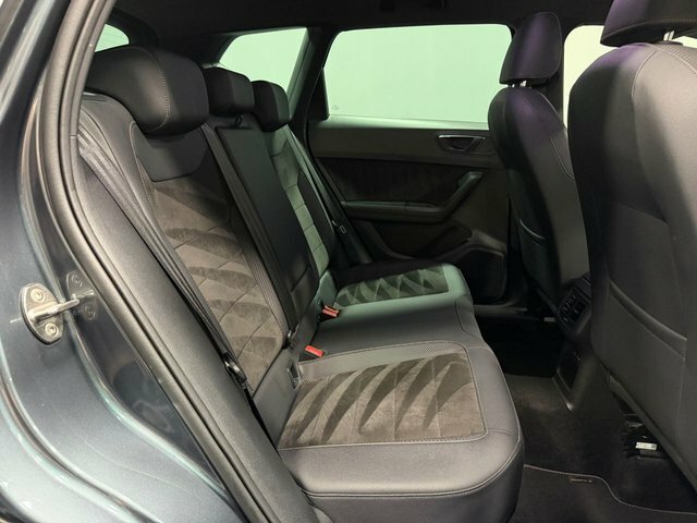 Seat Cupra 2.0 Tsi Dsg 4Drive Grey #30
