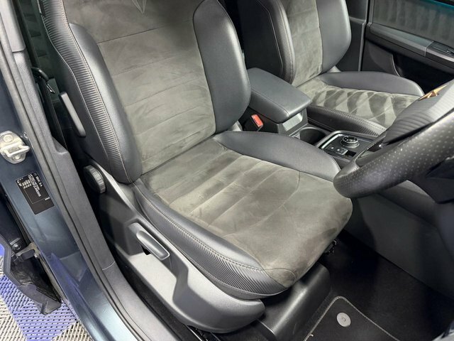 Seat Cupra 2.0 Tsi Dsg 4Drive Grey #23