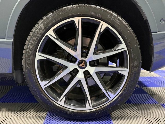 Seat Cupra 2.0 Tsi Dsg 4Drive Grey #36