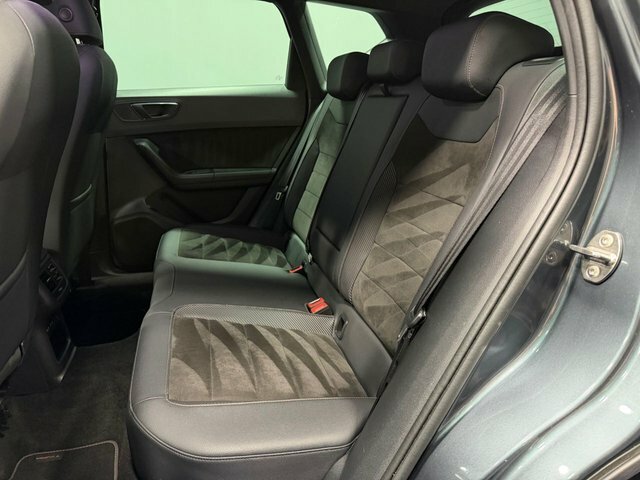 Seat Cupra 2.0 Tsi Dsg 4Drive Grey #32