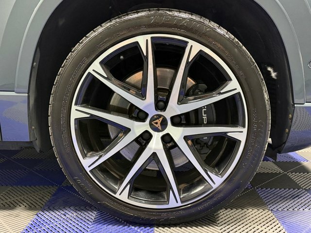 Seat Cupra 2.0 Tsi Dsg 4Drive Grey #34