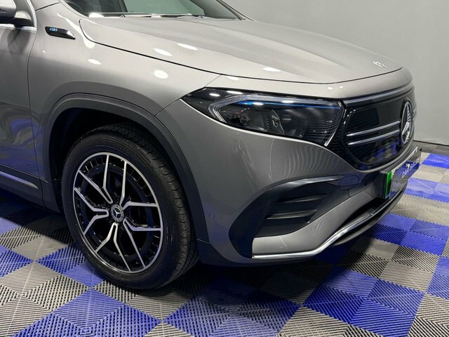 Mercedes-Benz EQA 2021 Eqa 250 66.5Kwh Amg Line Premium Suv El SN71UAF Grey #3