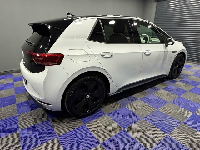 Volkswagen ID.3 2020 Pro Performance 58Kwh 1St Edition Hatchback 5 SA70EXE White #5