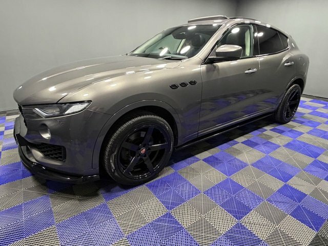 Maserati Levante 2018 3.0D V6 Suv Zf 4Wd Euro 6 Ss 2 LN18TCU Grey #6