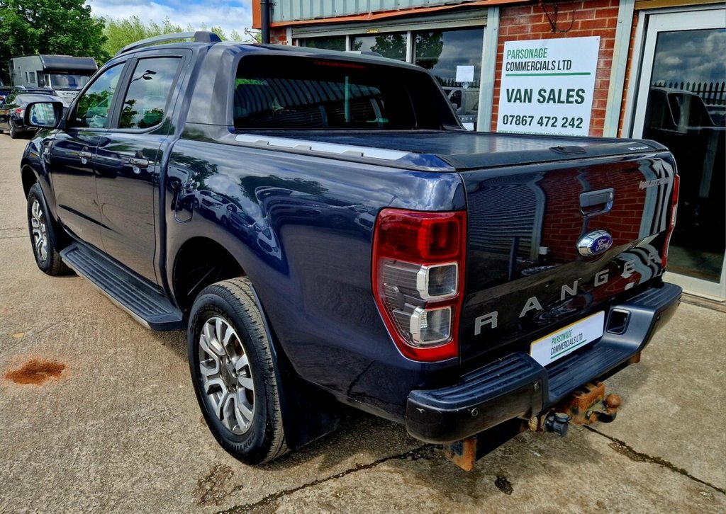 Ford Ranger 3.2L Wildtrak Grey #5