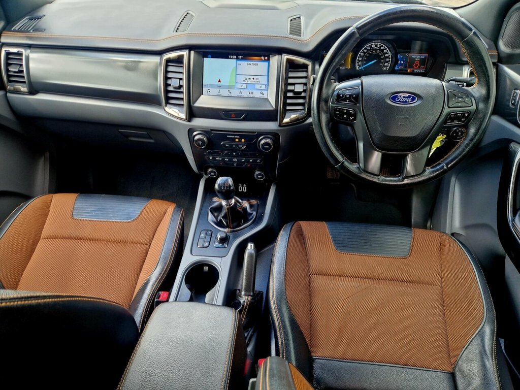 Ford Ranger 3.2L Wildtrak Grey #2