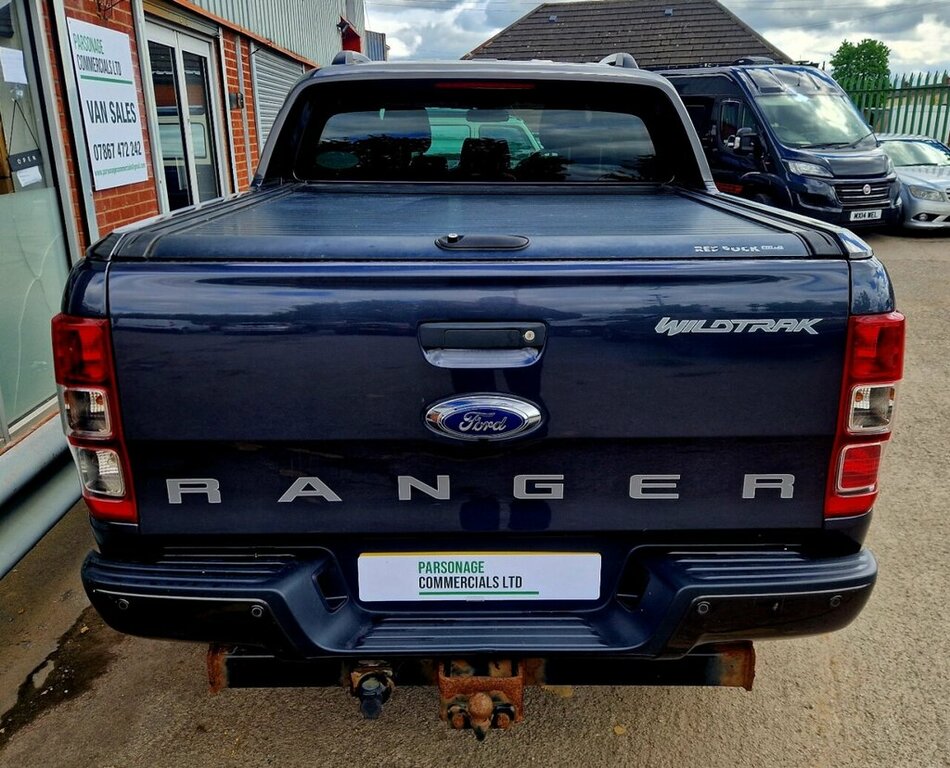 Ford Ranger 3.2L Wildtrak Grey #6
