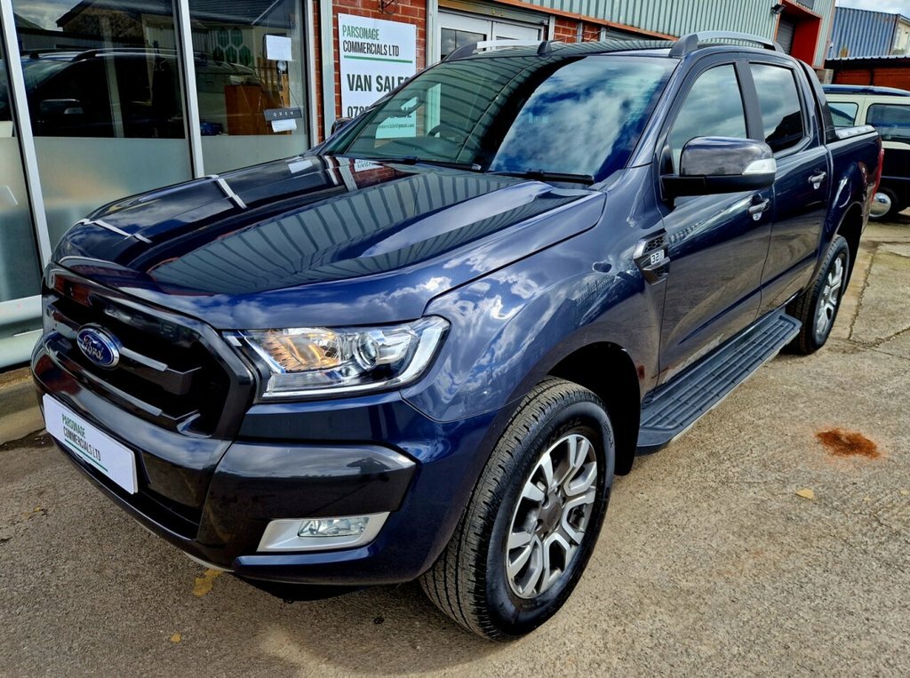 Ford Ranger 3.2L Wildtrak Grey #3