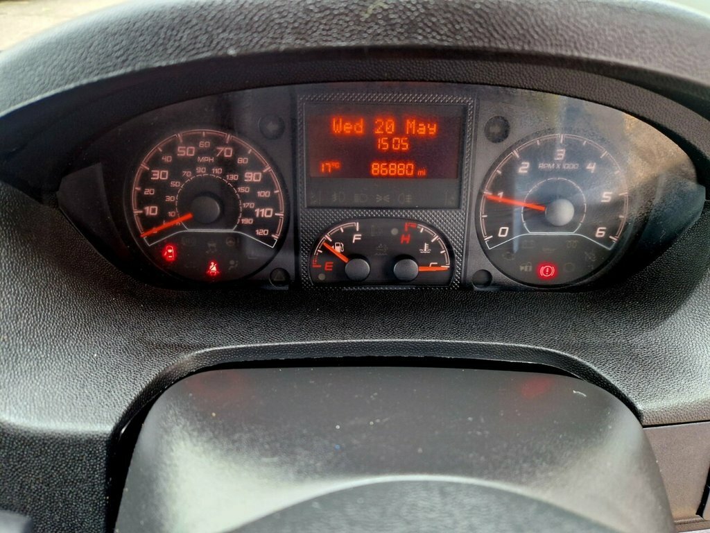 Citroen Relay 2.0 Relay 35 White #13