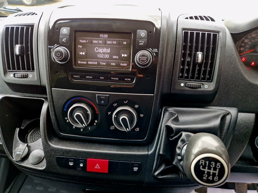 Citroen Relay 2.0 Relay 35 White #15