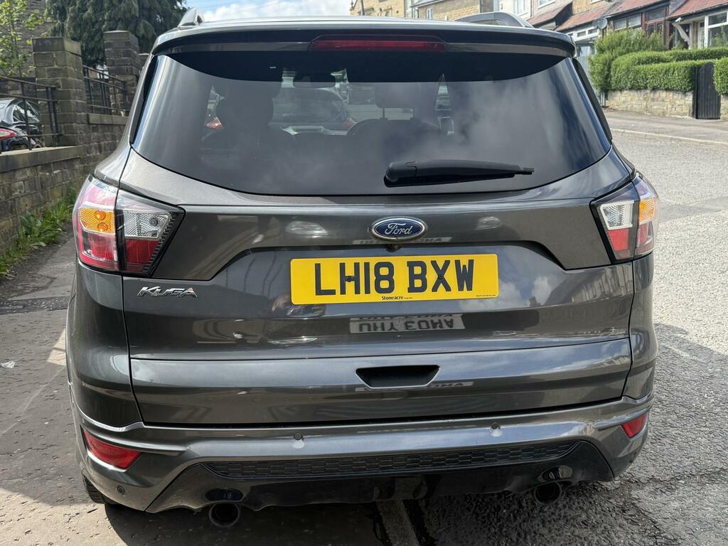 Ford Kuga 1.5 Tdci St-line Suv Euro 6 S S LH18BXW Grey #5