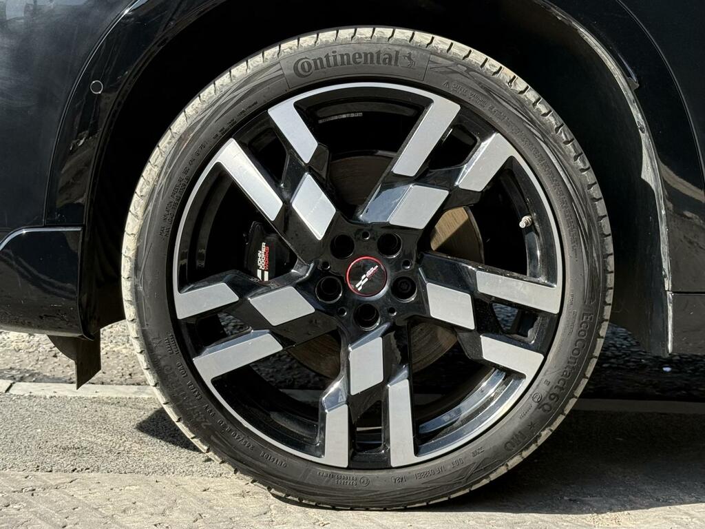 Mini Countryman 2.0S Mhev Sport Suv Hybrid Dct All4 Eur V024TCK Black #5