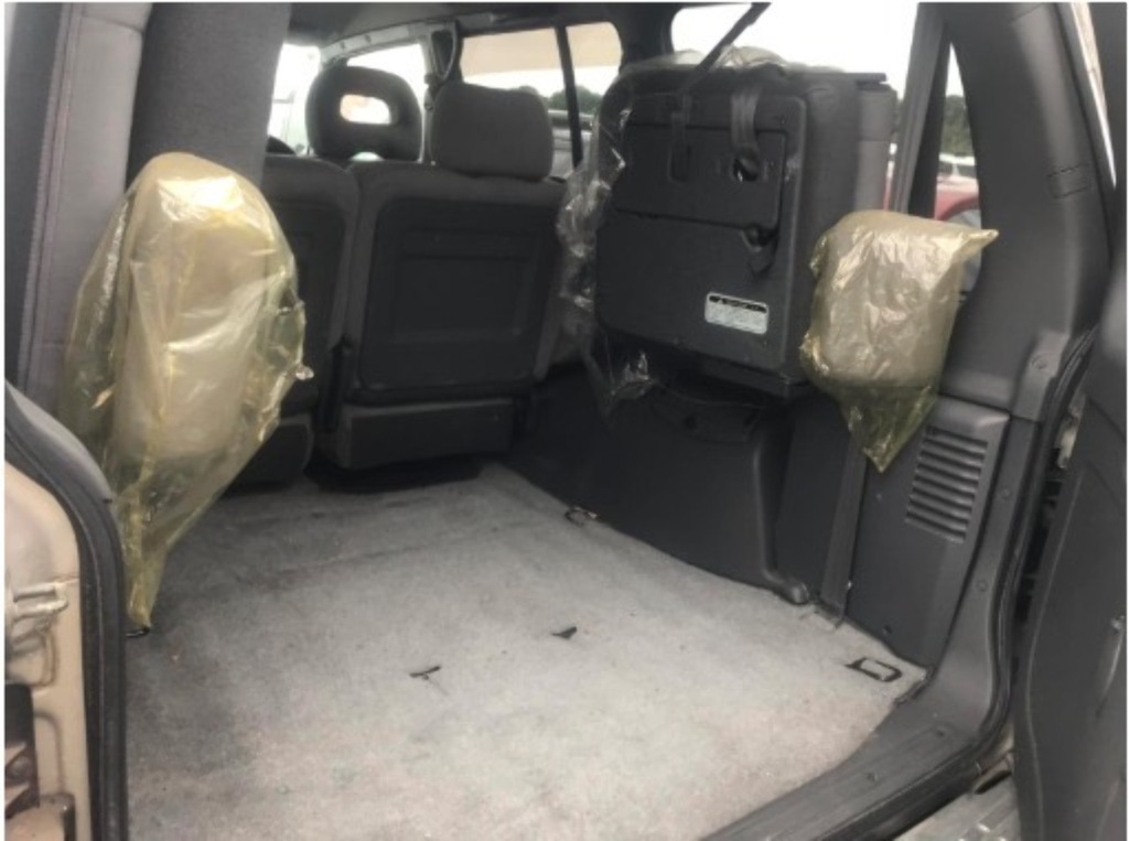 Mitsubishi Shogun Suv Brown #8