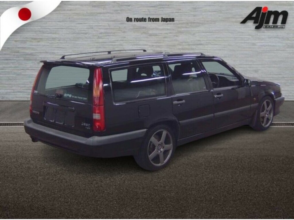 Volvo 850 850 T5 R U890 Black #3