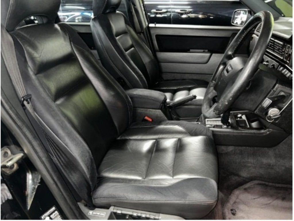 Volvo 850 850 T5 R U890 Black #6