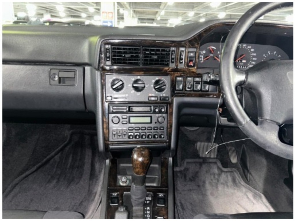 Volvo 850 850 T5 R U890 Black #5