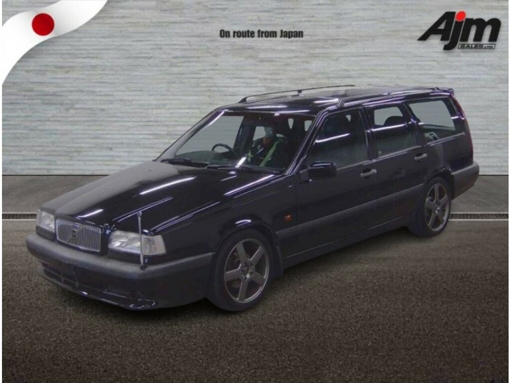 Volvo 850 850 T5 R U890 Black #4