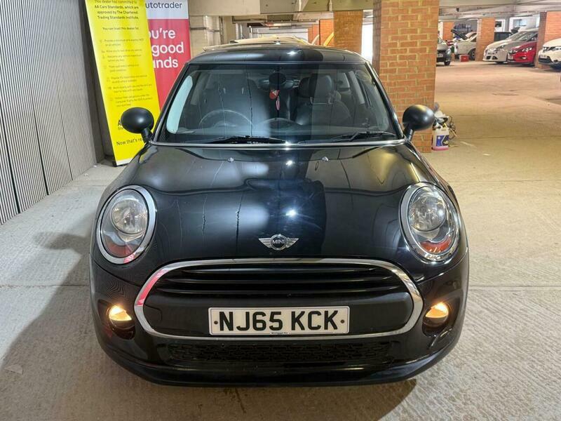 Mini Hatch 1.2 One Euro 6 NJ65KCK Black #2