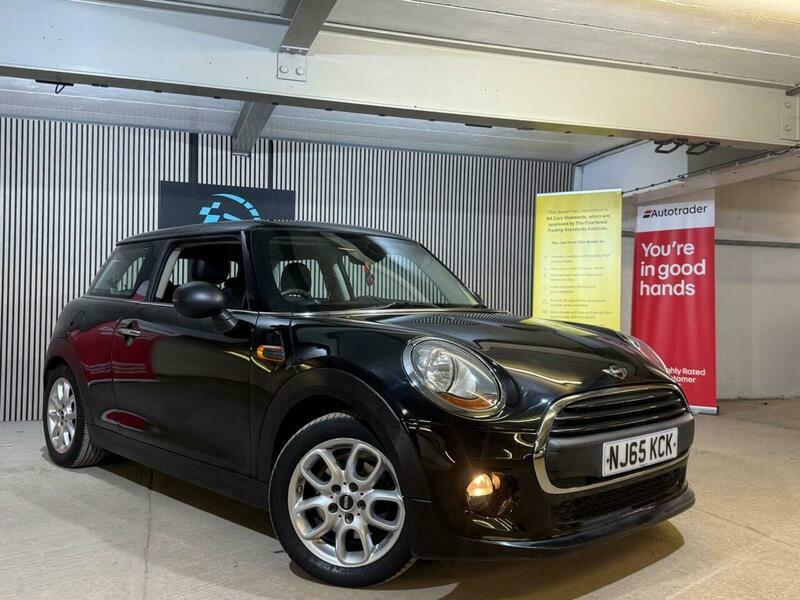 Mini Hatch 1.2 One Euro 6 NJ65KCK Black #6