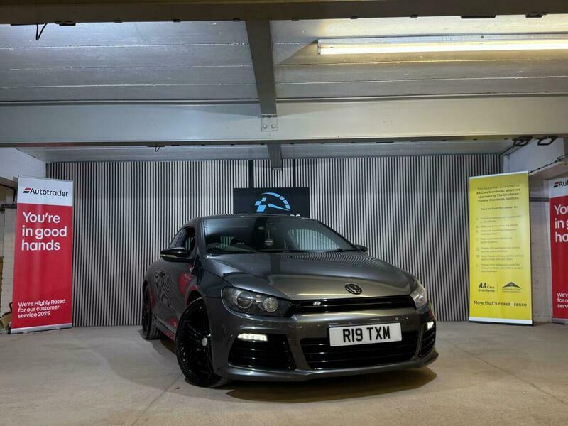 Volkswagen Scirocco 2.0 Tsi R Dsg Grey #5