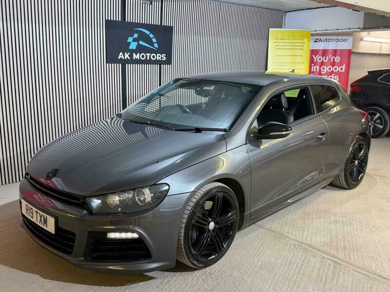 Volkswagen Scirocco 2.0 Tsi R Dsg Grey #3