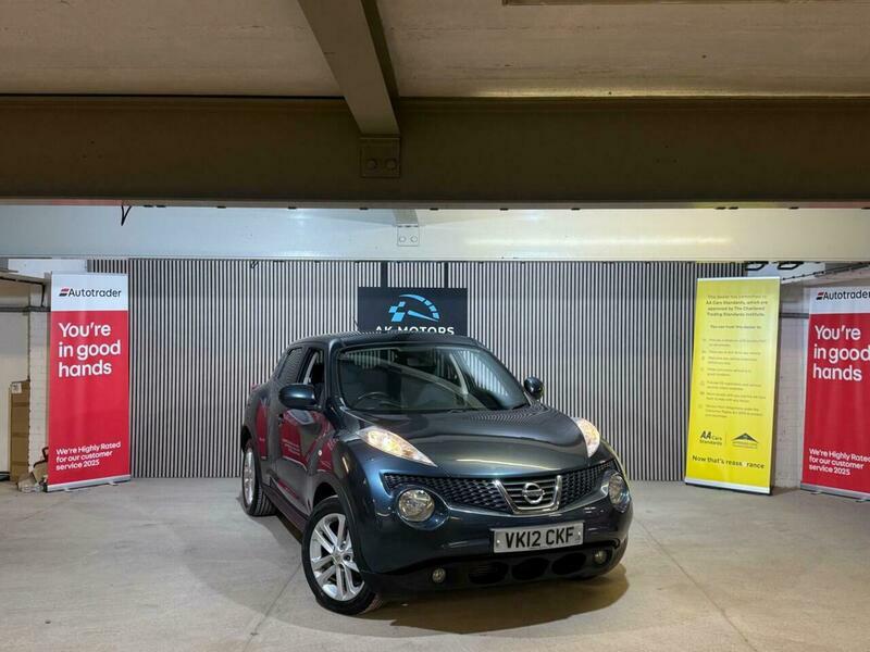 Nissan Juke 1.5 Dci 8V Acenta Blue