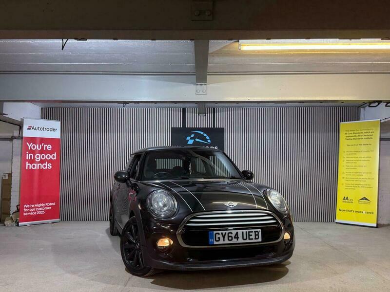 Mini Hatch 1.5 Cooper Euro 6 GY64UEB Brown #6