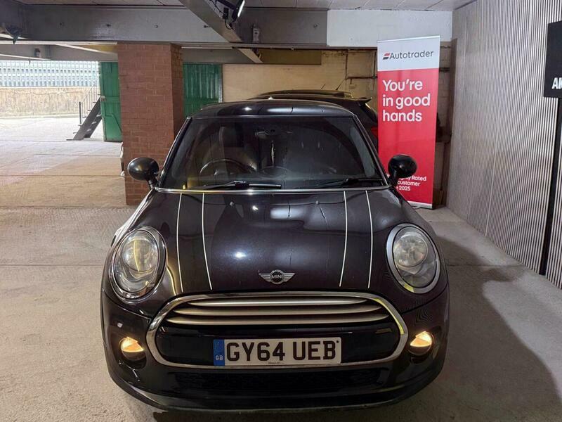 Mini Hatch 1.5 Cooper Euro 6 GY64UEB Brown #2