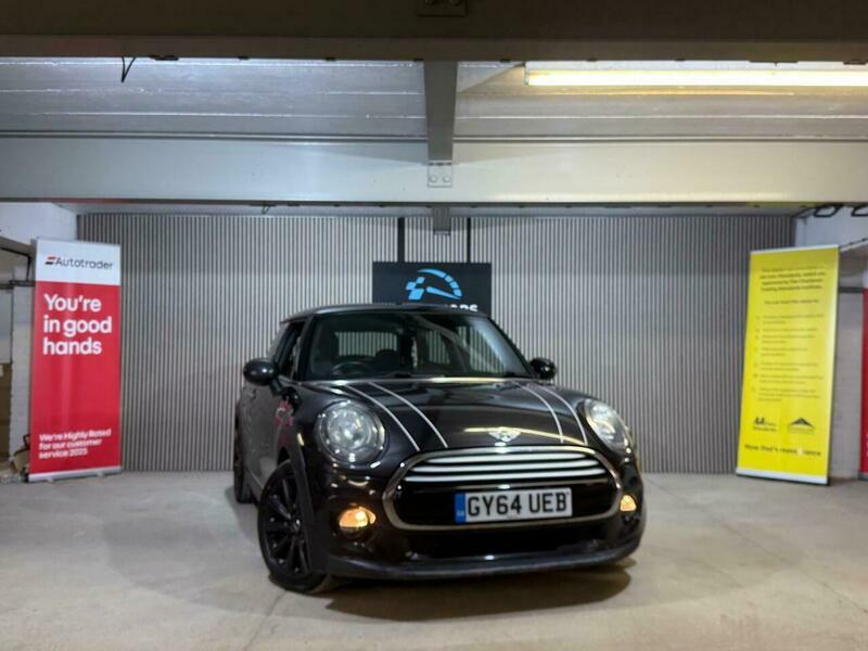 Mini Hatch 1.5 Cooper Euro 6 GY64UEB Brown #5